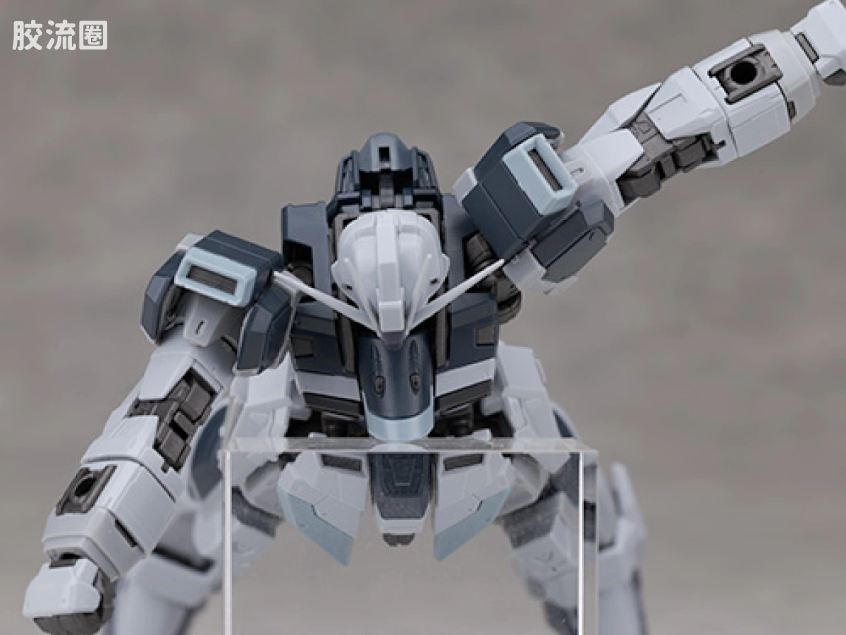 RG 网络限定版 空装脉冲高达 未启动模式 - 图片